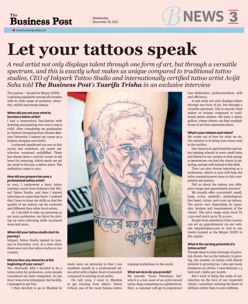 The Business Post